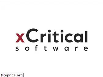 xcritical.software