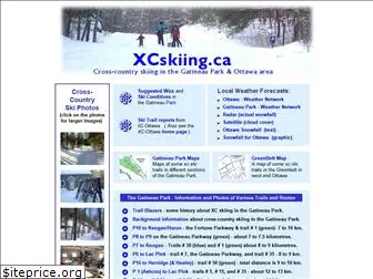 xcskiing.ca