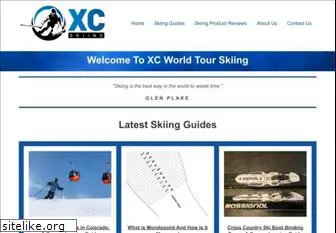 xcskiing.net