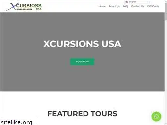 xcursionsusa.com