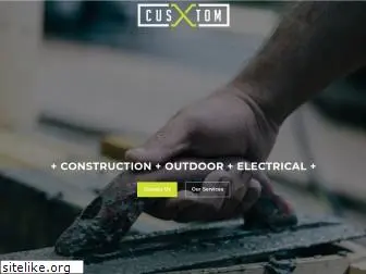 xcustomelectric.com