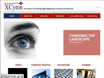 xcyton.com