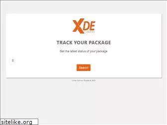 xdelogistics.com