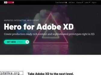 xdhero.com