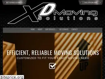 xdmoving.com