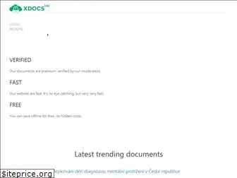 xdocs.cz