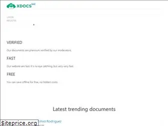 xdocs.mx