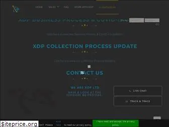 xdp.co.uk