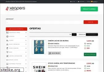 xeapers.com