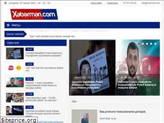 xeberman.com