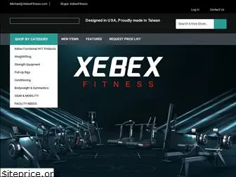 xebexfitness.com