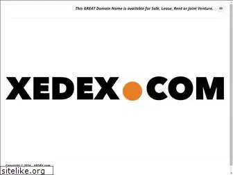 xedex.com