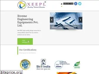 xeepl.com