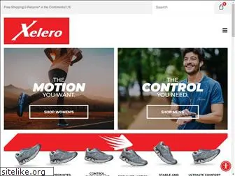 xeleroshoes.com