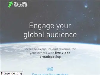 xelivebroadcast.com