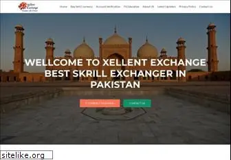 xellentexchange.com