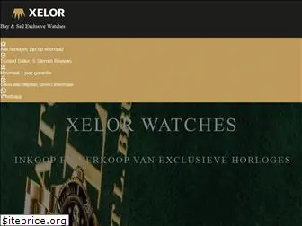 xelorwatches.com