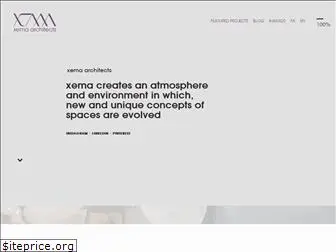 xemaarchitects.com