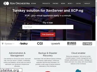 xen-orchestra.com