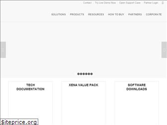 xenanetworks.com