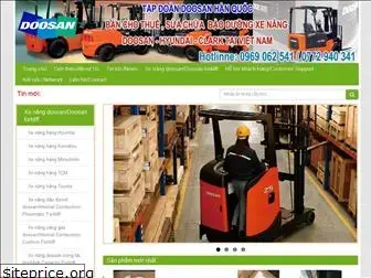 xenangdoosan.com