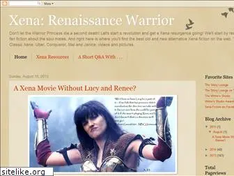 xenarenaissancewarrior.blogspot.com