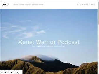 xenawarriorpodcast.com