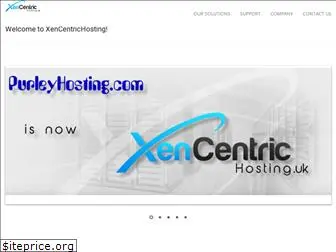 xencentrichosting.uk