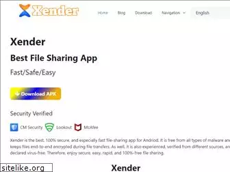 xenderr.com