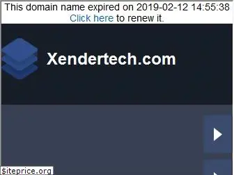 xendertech.com