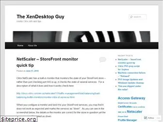 xendesktopguy.com