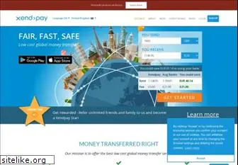 xendpay.com