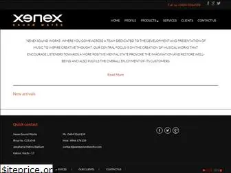 xenexsoundworks.com