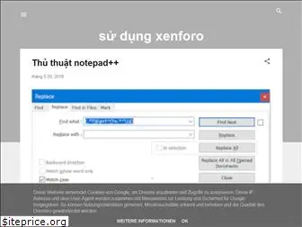 xenforovietnam.blogspot.com