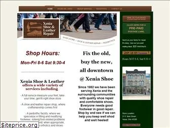 xeniashoe.com