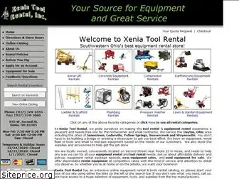 xeniatoolrental.com