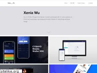 xeniawu.com