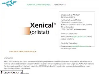 xenical.com