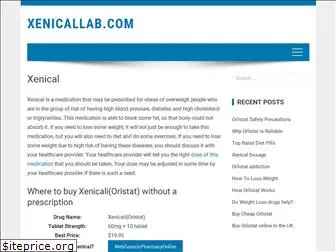 xenicallab.com