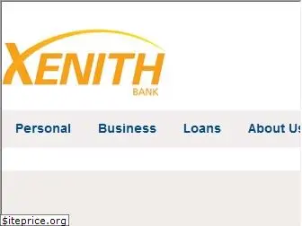 xenithbank.com