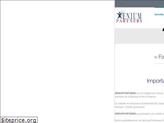 xenium-partners.fr