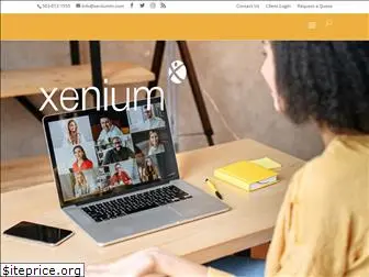 xeniumhr.com