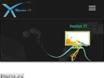 xeniusit.com