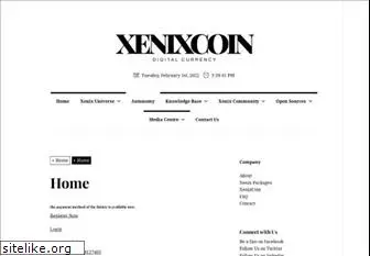 xenixcoin.com