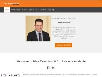 xenlaw.com.au