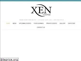 xenlounge.com