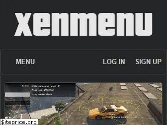 xenmenu.com