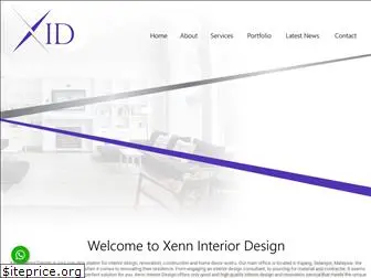 xenninteriordesign.com