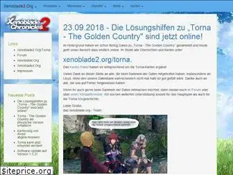 xenoblade2.org