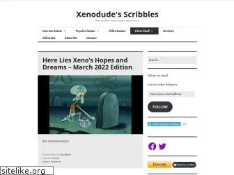 xenodude.com